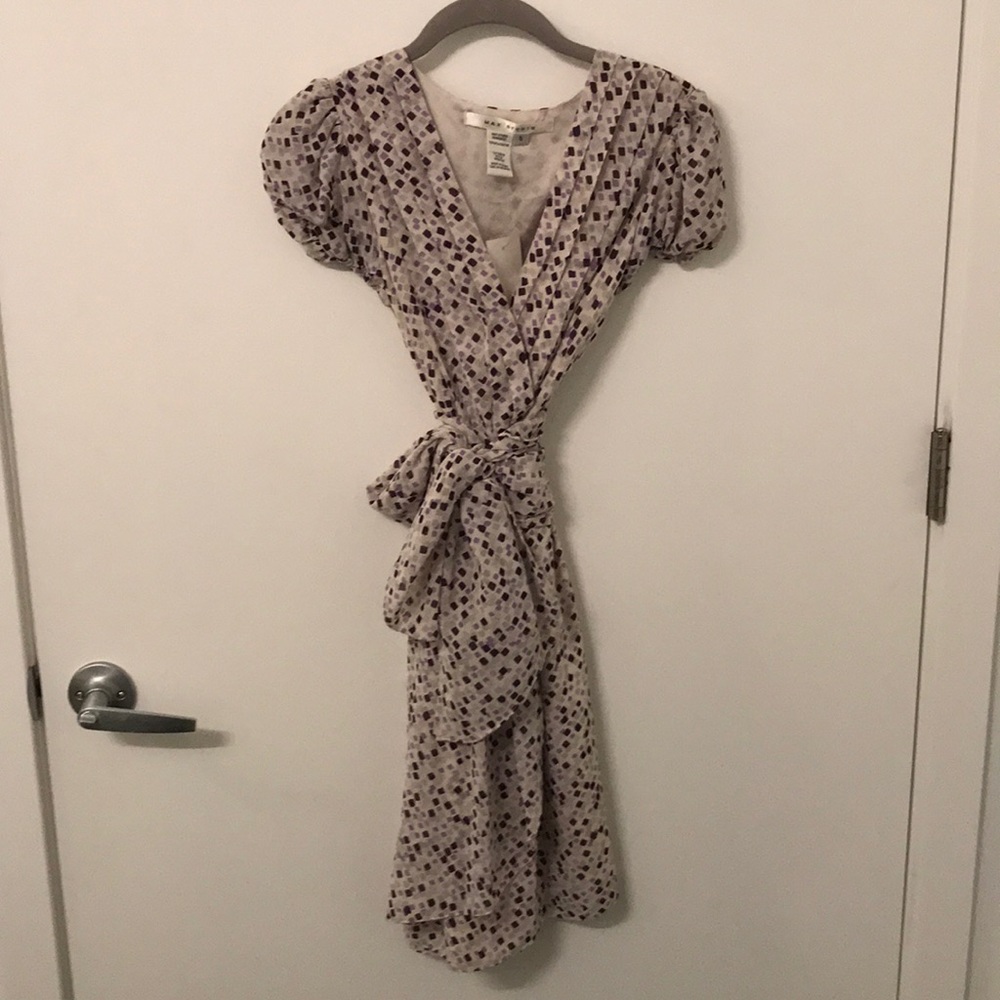 NWT max studio dress size small